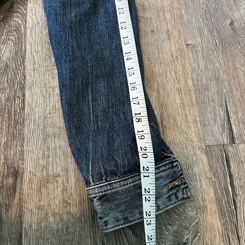 Express Jean Jacket - image 5